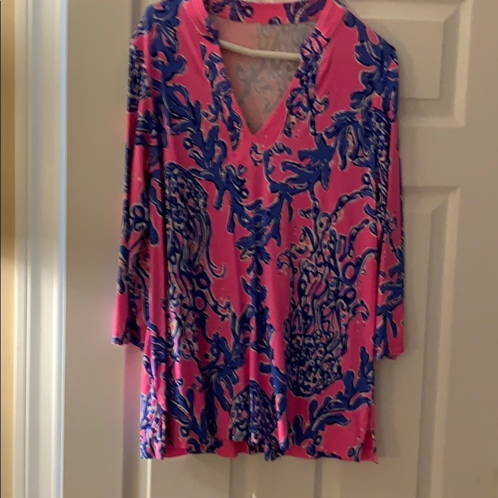 Lily Tunic